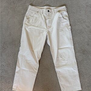 American Eagle loose fit carpenter pants